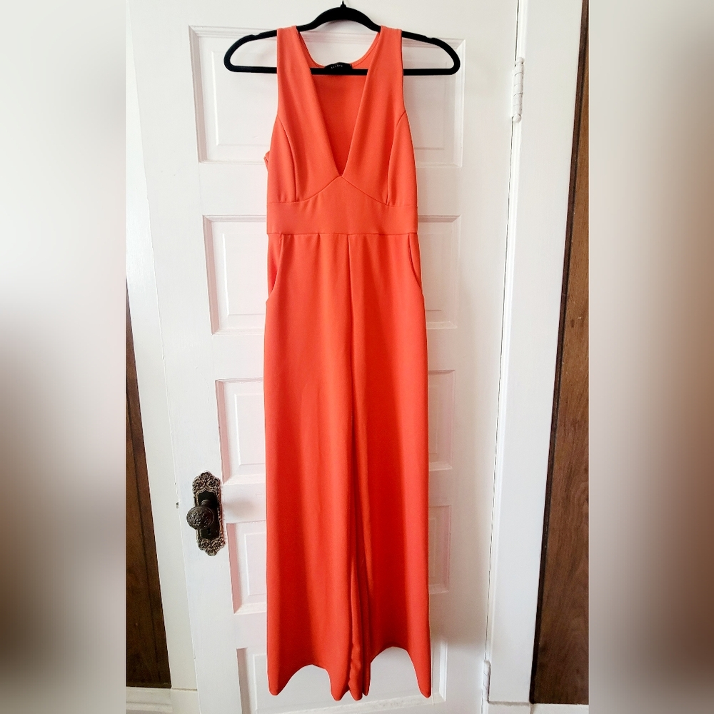 SOLD  - 21 Saints Jumpsuit